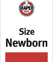 25 ct. Diaper Bundle - Newborn - up to 10 lbs.